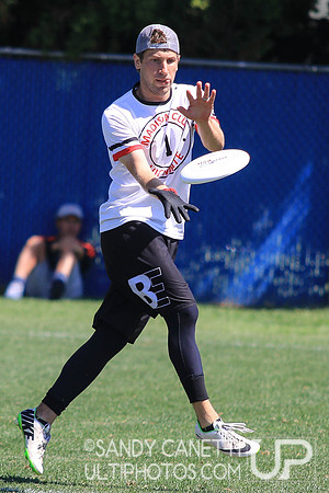US Open 2016 - Sunday Placement Games