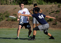 USAU Southern HS Regional Championships 2016 - Saturday