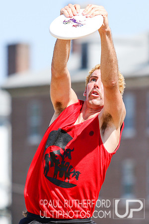 Action from the Boston Invite
