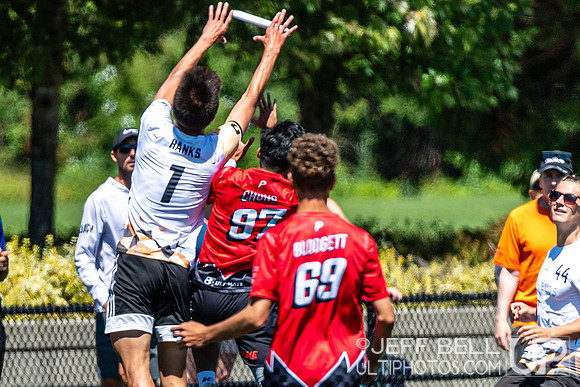 2023 BC Junior Ultimate Championship