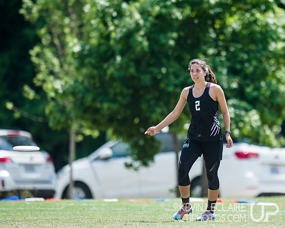Friday Pool Play - 2016 USA Ultimate College Championships