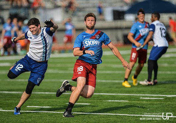 Boston Whitecaps at PHL Spinners - MLU - 6/4/16