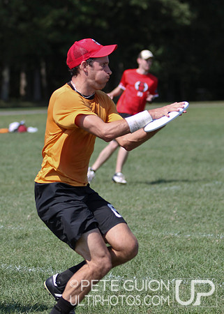Open Finals of the Ultimate Capitol Sectionals