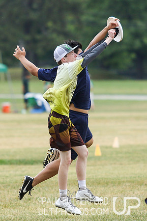 2016 Division III Massachusetts High School Ultimate Championships