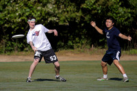 USAU Southern HS Regional Championships 2016 - Saturday