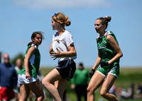 Northampton v Edina - Girls Pool Play - HSNI 2024