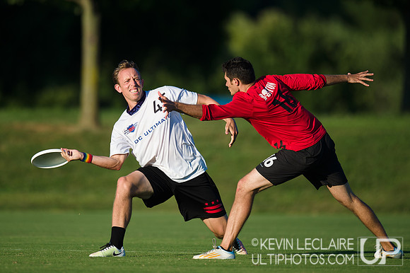 Chesapeake Open 2016 Saturday Action