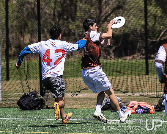 Sunday - Metro NY D-1 College Men's Sectionals