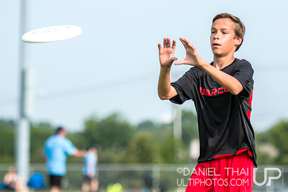 Texas High School State Championships - Mixed Pool Play