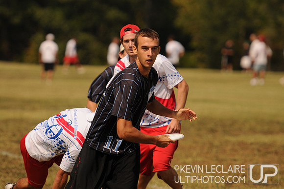 Sunday Action from 2010 Capital Open Sectionals