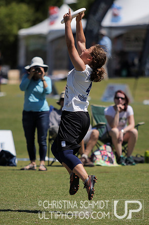 USAU Southern HS Regional Championships 2016 - Saturday