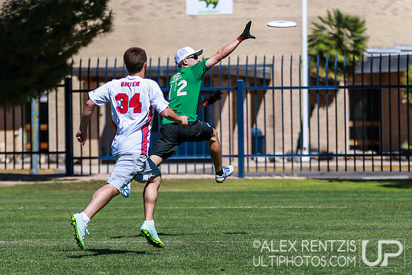 Desert D1 Sectionals, Tucson, AZ April 2016