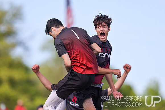 2022 USA Ultimate Division I College Championships