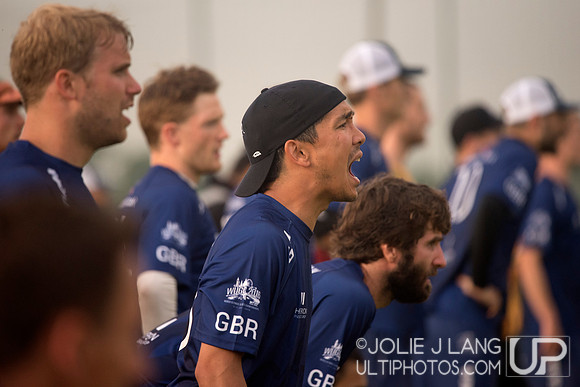 Quarters - WUGC 2016