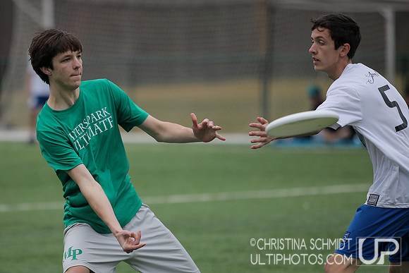 He4She 2016 - Sunday, Boys Consolation