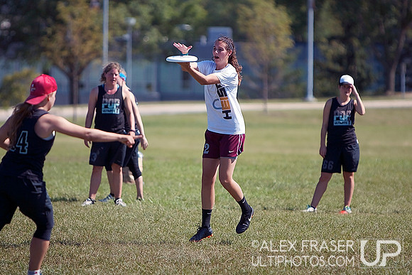 Sunday - Women's - North Central Regionals 2013