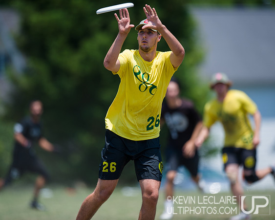 Friday Pool Play - 2016 USA Ultimate College Championships