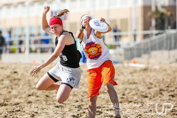2016 USAU Beach Nationals