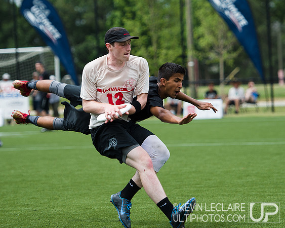 Men's Final Harvard Red Line vs. Minnesota Grey Duck - 2016 USA