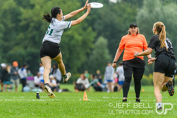 2024 Senior Canadian Ultimate Championship