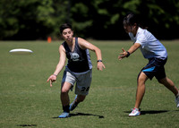 USAU Southern HS Regional Championships 2016 - Saturday
