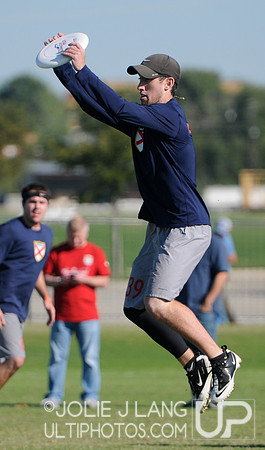 USA Ultimate Nationals Championships 2013 - Thursday Pool Play