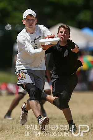Action from the Boston Invite