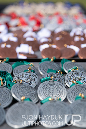 Awards Mixed.  WU24 2023