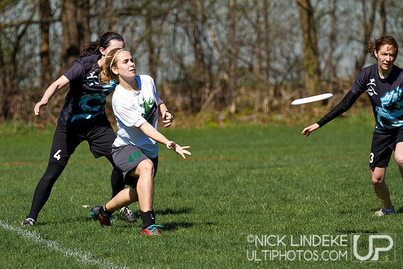 Saturday Action - Great Lakes Regionals