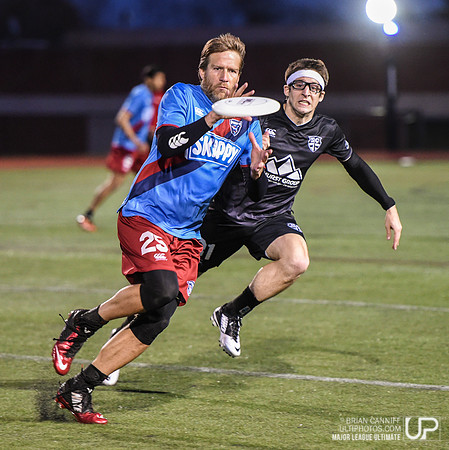 PHL Spinners @ DC Current - MLU - 4/16/16