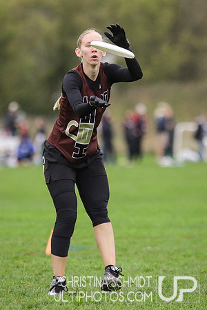 USA Ultimate Club National Championships 2016 - Friday