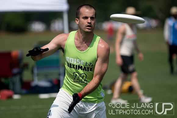 Pool Play - US Open 2016