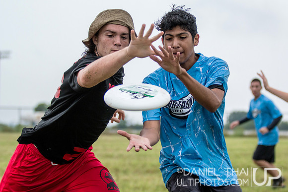 Texas High School State Championships - Mixed Pool Play
