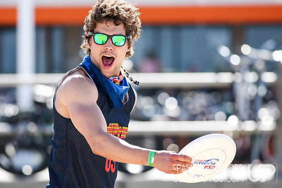 2016 USAU Beach Nationals