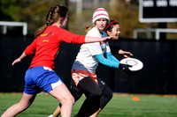 Quasar Alumnae Game - Harvard Ultimate 40th Reunion