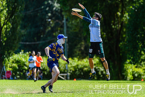 2025 BC Ultimate Championship.