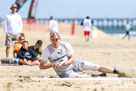 2016 USAU Beach National Championship