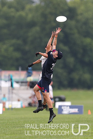 2022 World Ultimate Club Championships