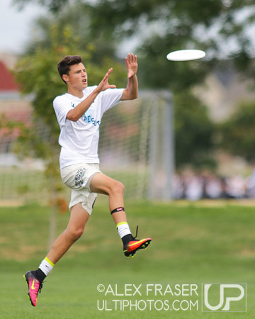 U16 Boys - Friday - 2016 USAU Youth Club Championships