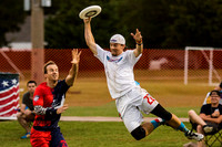 AUDL Regular Season - Dallas Roughnecks vs Raleigh Flyers