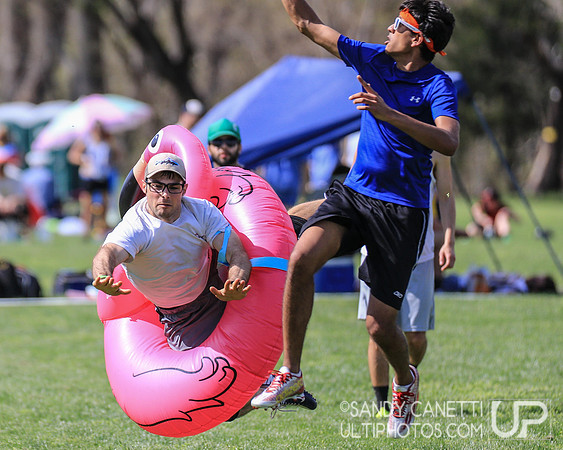 Fool's Fest 2016 - Friday Action
