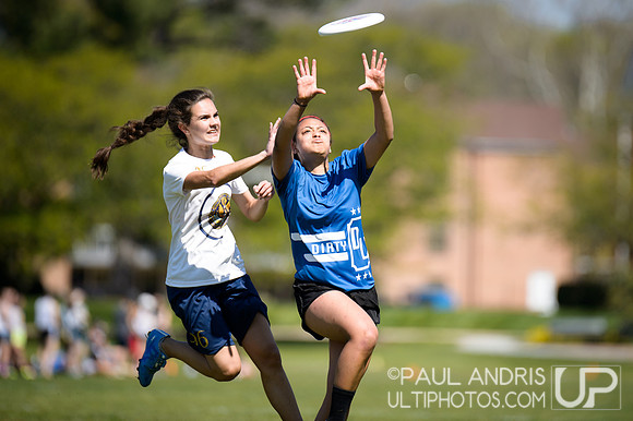2016 Women's Colonial Conference Championship