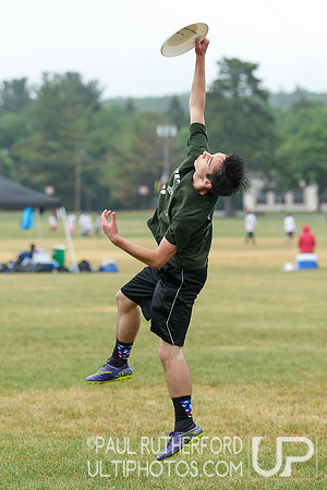 2016 Division III Massachusetts High School Ultimate Championships