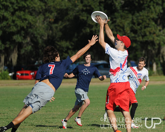 Saturday Open Competition -- 2010 Nationals