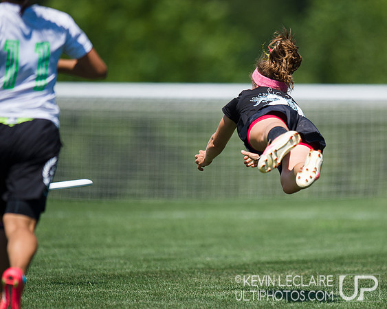 Chesapeake Open 2016 Saturday Action