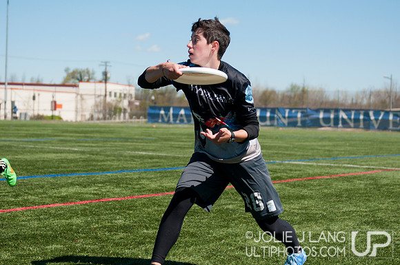 Championship Brackets - YULA Invite 2016