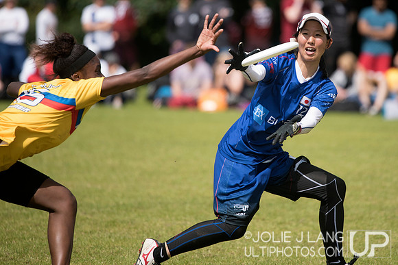 Semis - WUGC 2016