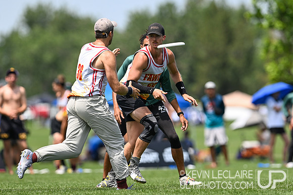 Atlanta Fawkes vs regret. Masters Mixed Final - 2025 Masters Cha