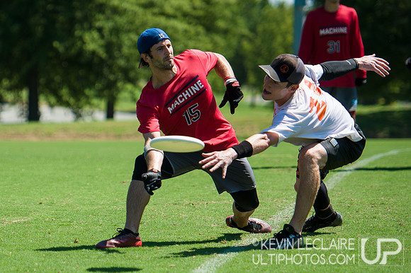 Chesapeake Open 2016 Saturday Action