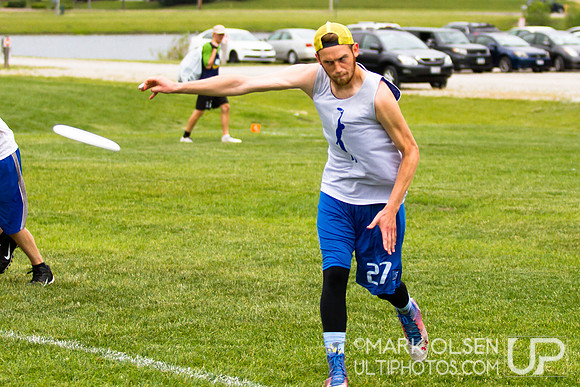 2016 BICI Tournament Saturday - Mens